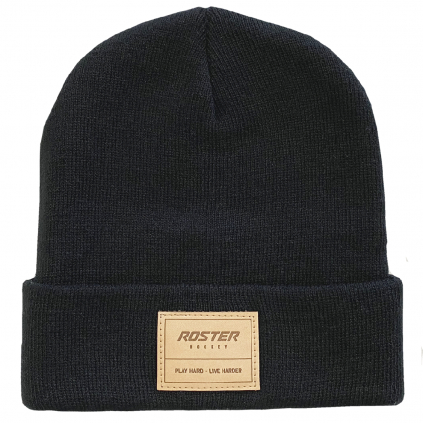 BEANIE MARIO BLACK