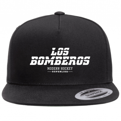 KŠILTOVKA SNAPBACK LOSBOMBEROS