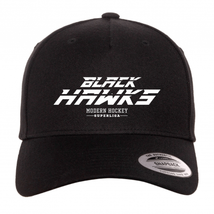 KŠILTOVKA FLEXFIT BLACKHAWKS