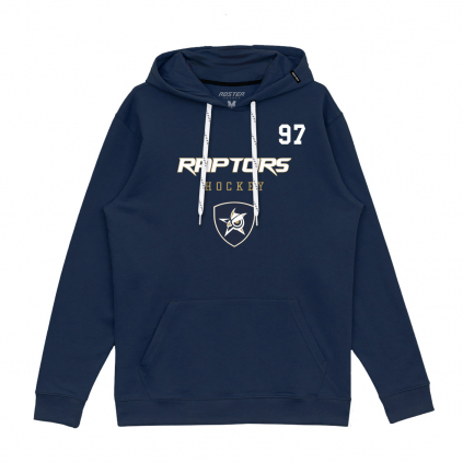 mikina roster hockey mh raptors blue 01