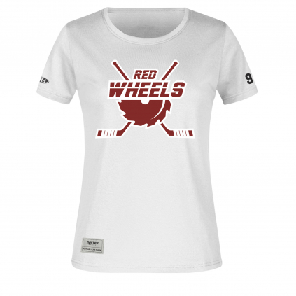 REDWHEELS WMN LOGO WHITE