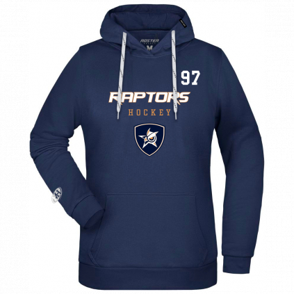 RAPTORS DÁMSKÁ MIKINA