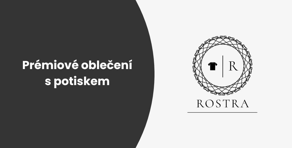 Prémiové oblečení s potiskem