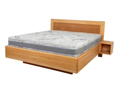 Postel LEVITTA (Rozměr 180x200 cm)