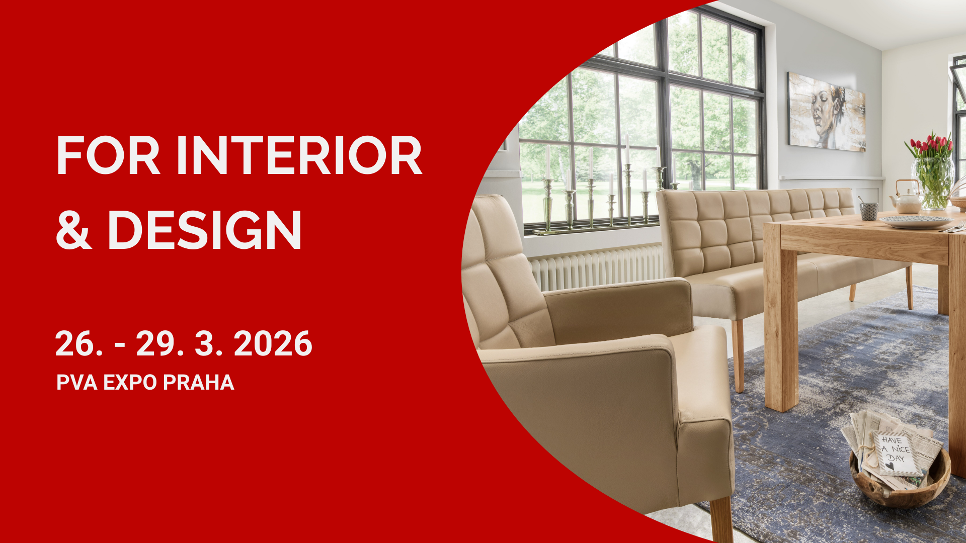 Veletrh For Interior 2026