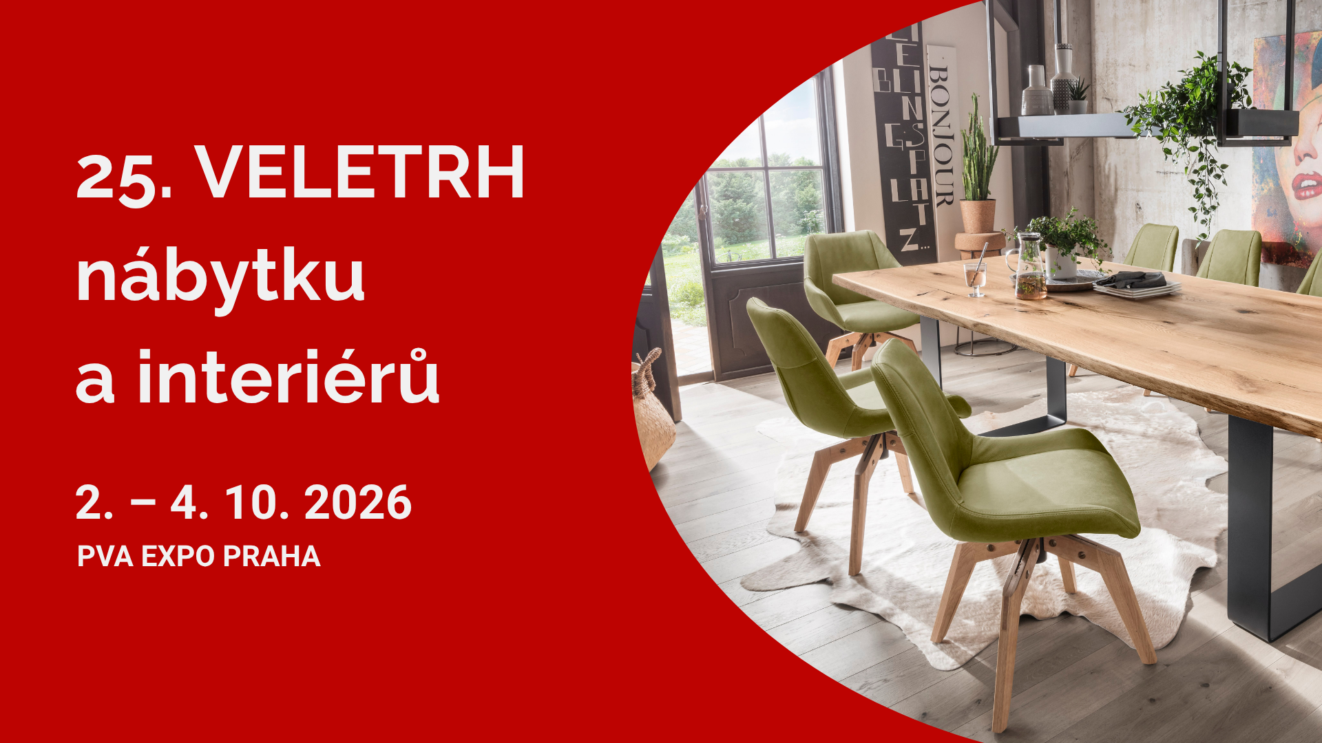 FOR INTERIOR PODZIM 2026