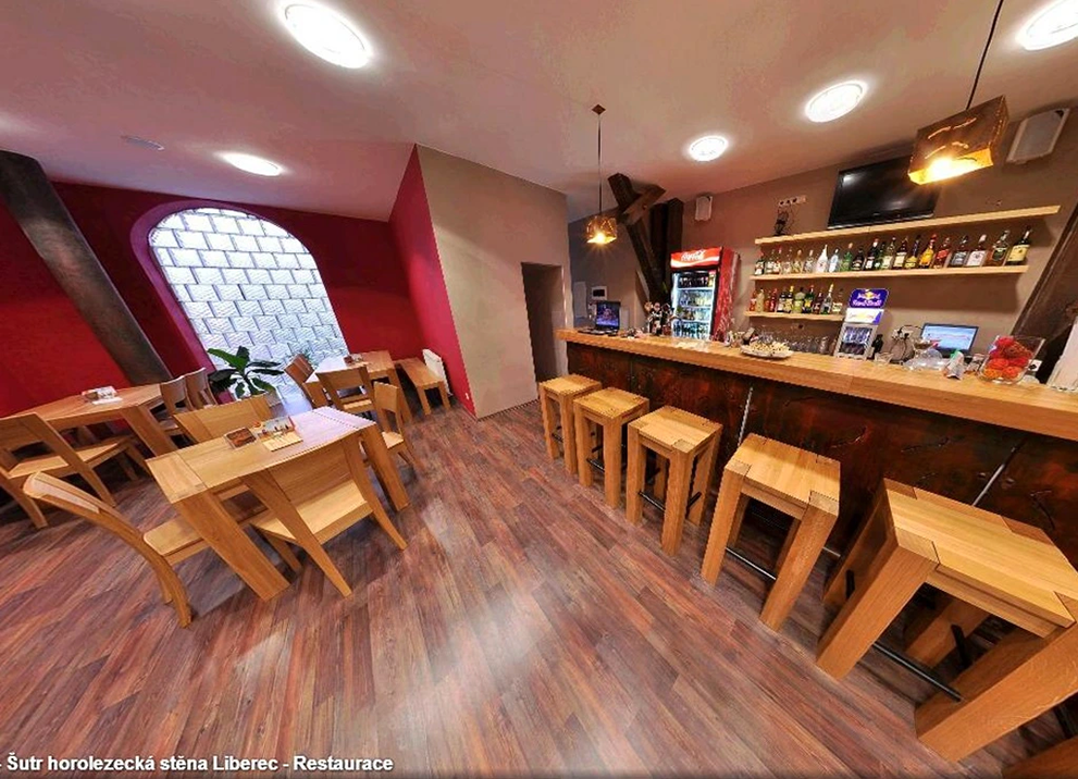 Restaurace Šutr - Liberec