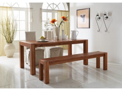 Lagoa 03 01 stůl a lavice (studio)