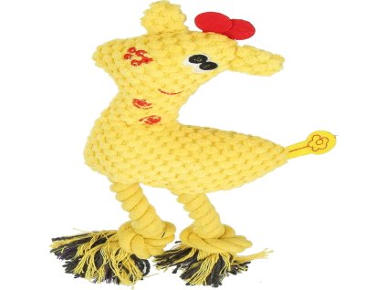 Pískacia hračka Yellow Roudosbr.jpeg