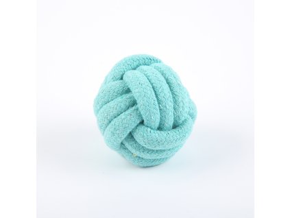 Bavlnená lopta na hranie CottonBall Green.jpeg