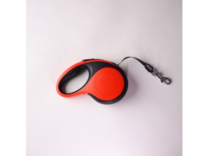 LED leash red 1