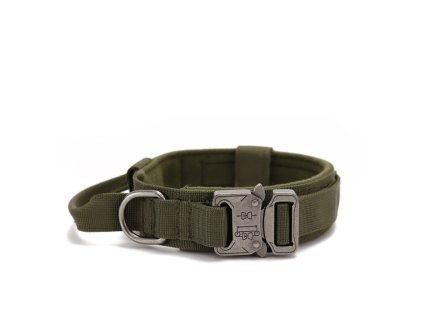 Obojok Tactical Military Green Roudos.jpeg