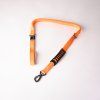 Amortizačné vodítko pre psa Shock Absorber Orange elastické bungee oranžová Roudos