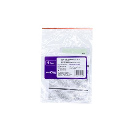 Kokain (COC) test - VivaDiag - 1ks