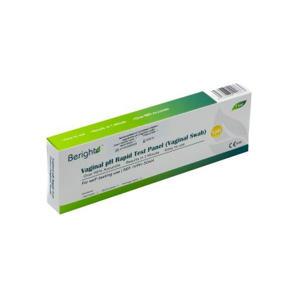 Vaginální pH test - AllTest - 1ks