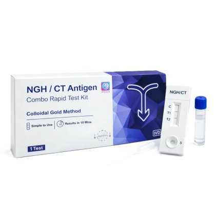 2v1 - Test Kapavka + Chlamydie - Reagen - 1ks