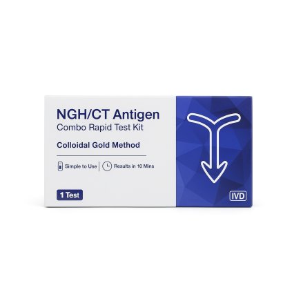 2v1 - Test Kapavka + Chlamydie - Reagen - 1ks