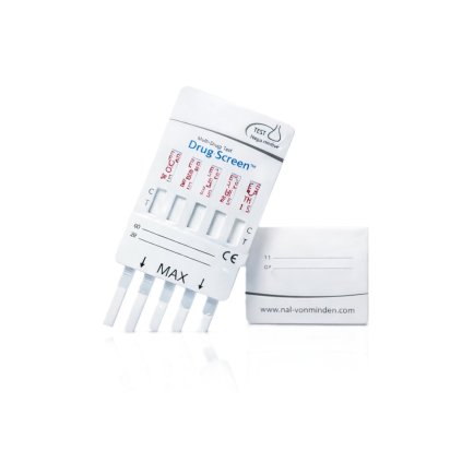 10v1 Multidrogový test z moči – ponorný panel (1 ks)