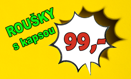 Roušky za 99