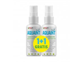 Aquaint 100% ekologická čisticí voda 50 ml+DÁREK Aquaint 50ml
