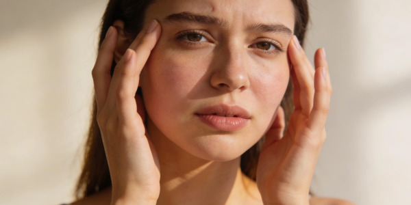 Cortisol face: mýtus nebo realita? Proč máte oteklý obličej ze stresu a jak ho dostat zpět do normálu