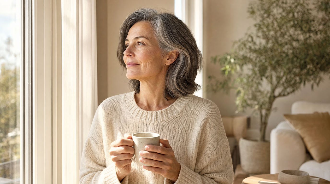 Menopauza: kdy začíná, jak dlouho trvá a co s příznaky