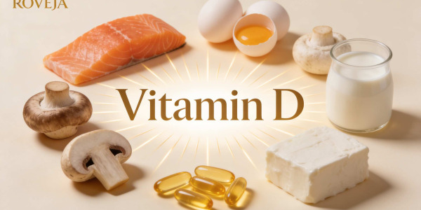 9 z 10 Čechů má nedostatek vitaminu D. A většina z nich ho přitom bere špatně.