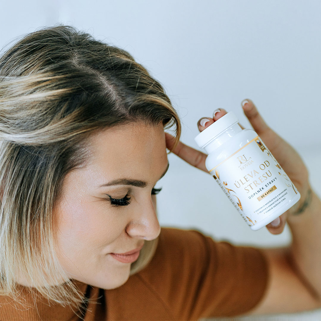 Hořčík bisglycinát a vitaminy B6 a B12 – podpora nervové soustavy, psychiky a snížení únavy
