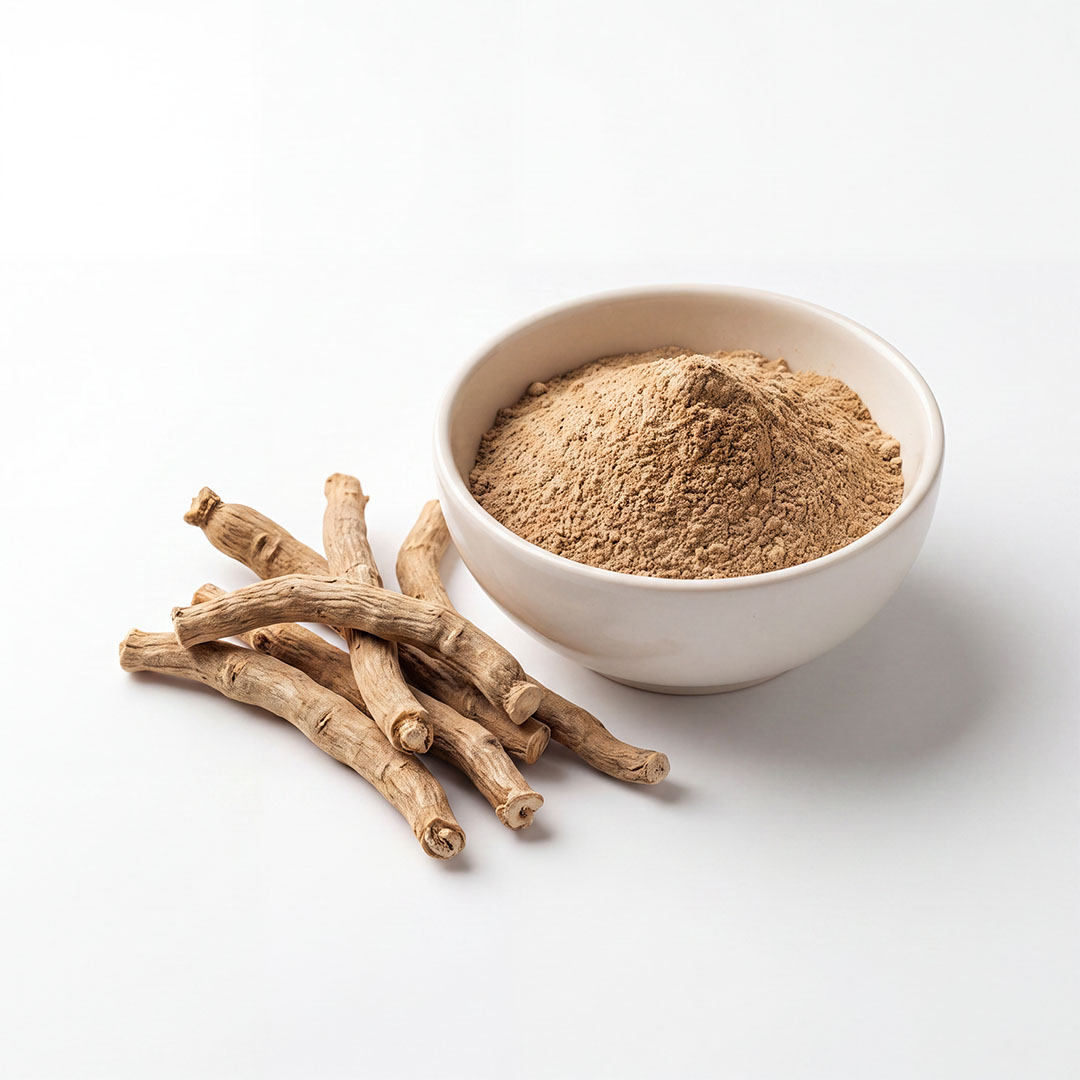 Ashwagandha – adaptogen a antioxidant pro zvládání stresu, relaxaci a duševní zdraví