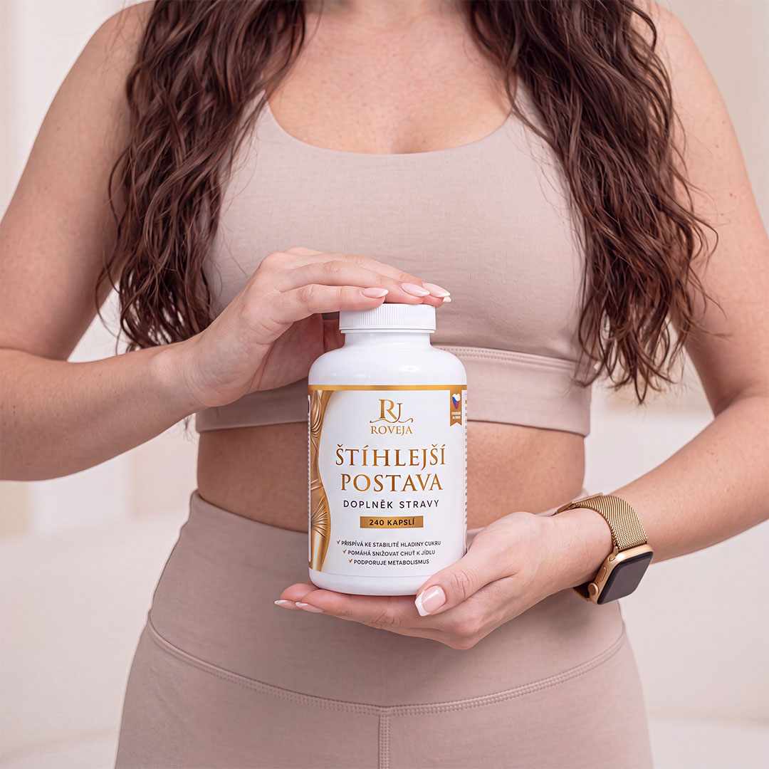 Pro koho je Štíhlejší postava vhodná – ženy i muži, kontrola hmotnosti, chuť k jídlu, energie a metabolismus