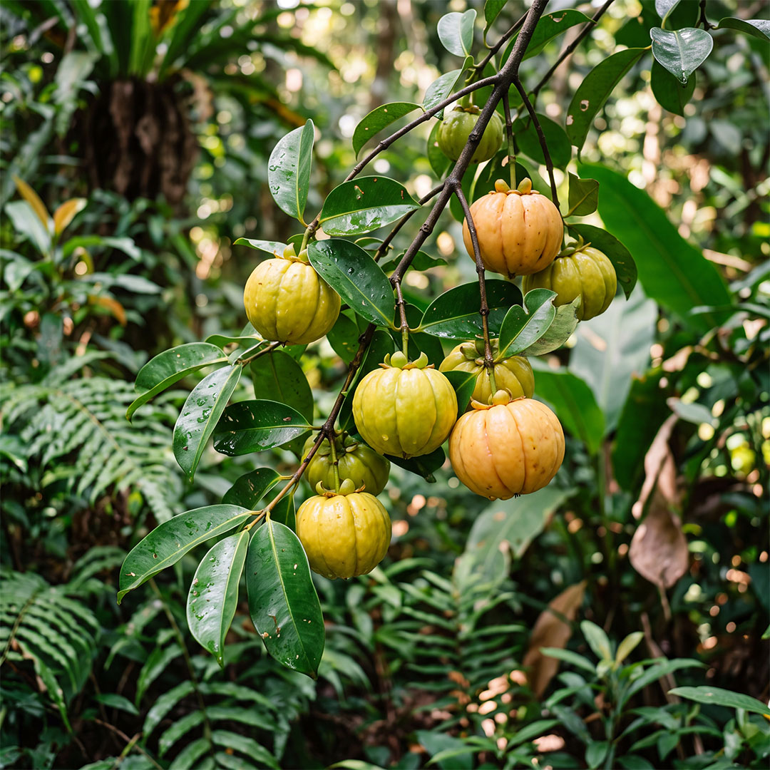 Garcinia cambogia – tropická rostlina pro podporu kontroly tělesné hmotnosti a chuti k jídlu