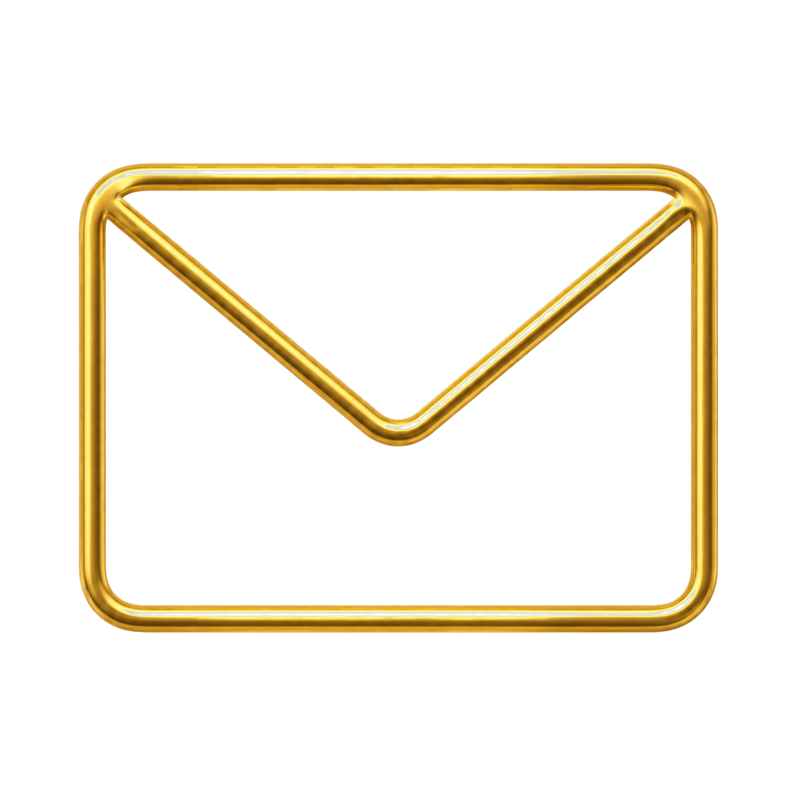 Obálka – e-mail se sledováním zásilky