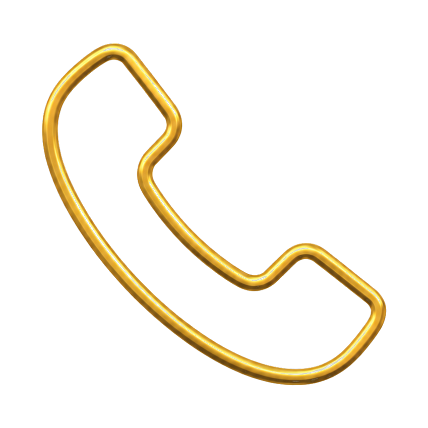 Telefonní sluchátko – zavolejte nám