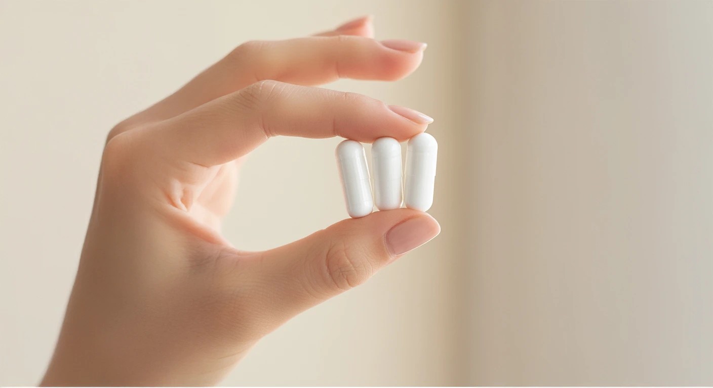 Magnesium kapsle – dávkování a složení