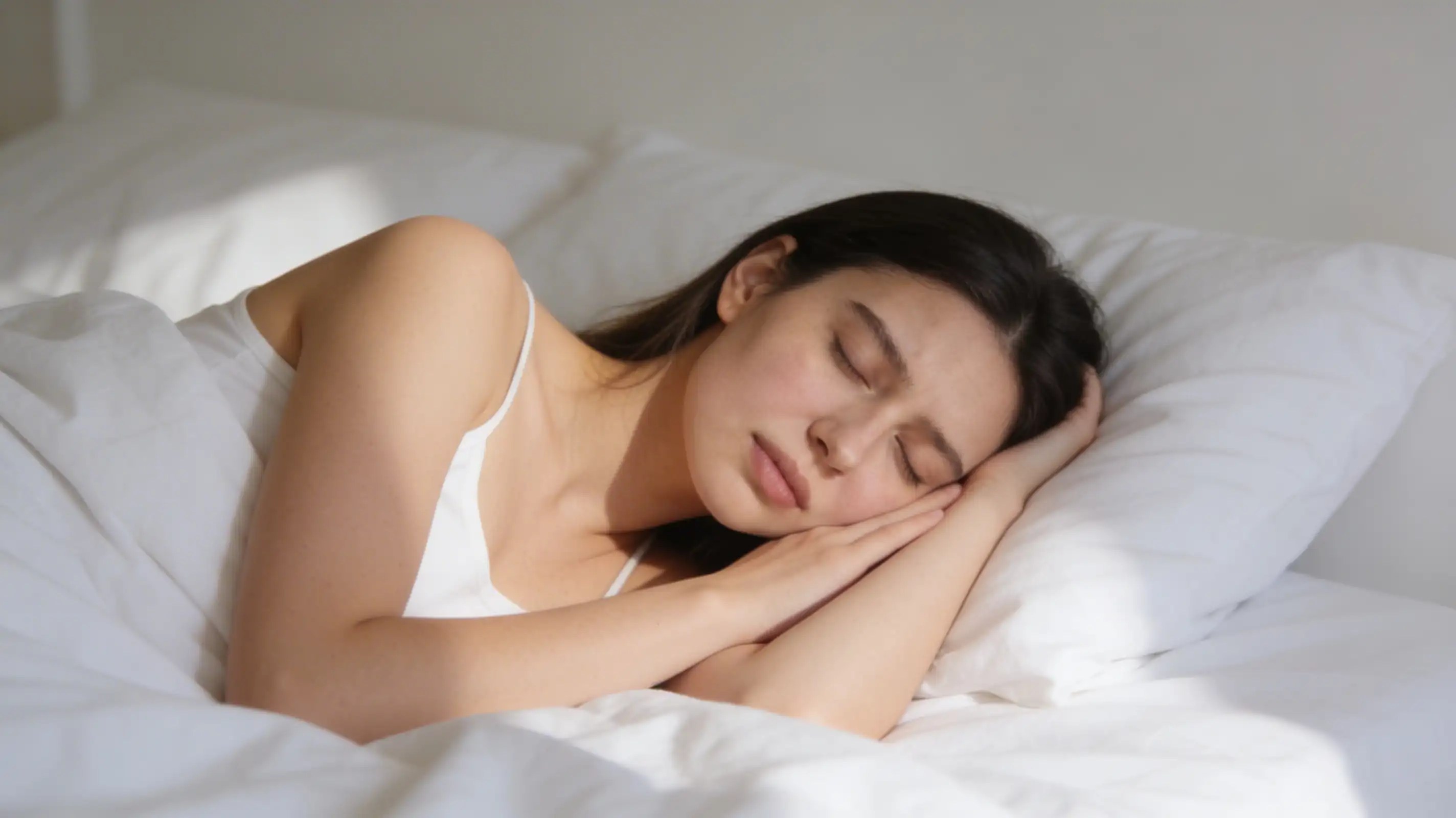 Kvalitní spánek jako základ pro snížení kortizolu a hormonální rovnováhu