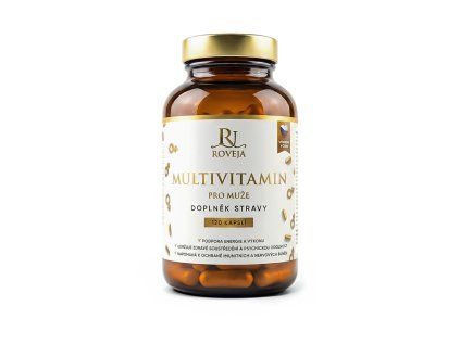 multivitamin pro muze bile 1