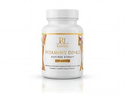 vitamin d3k2 hlavni bila č.1