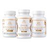 ROVEJA Balíček pro podporu imunity – Liposomal vitamin C, D3 + K2 a zinek komplex