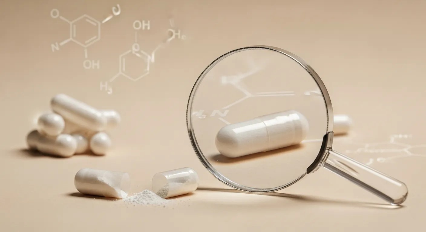 Biotin v doplňcích stravy – vědecký pohled na kapsle