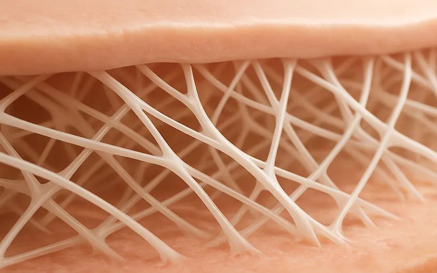 Padání vlasů jako projev nedostatku biotinu