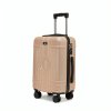 Příruční kabinový cestovní kufr s TSA zámkem ROWEX Casolver (Barva Rosegold)