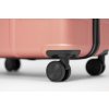 Příruční kabinový cestovní kufr s TSA zámkem ROWEX Casolver (Barva Rosegold)