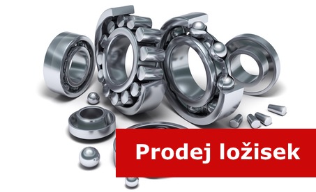 Prodej ložisek