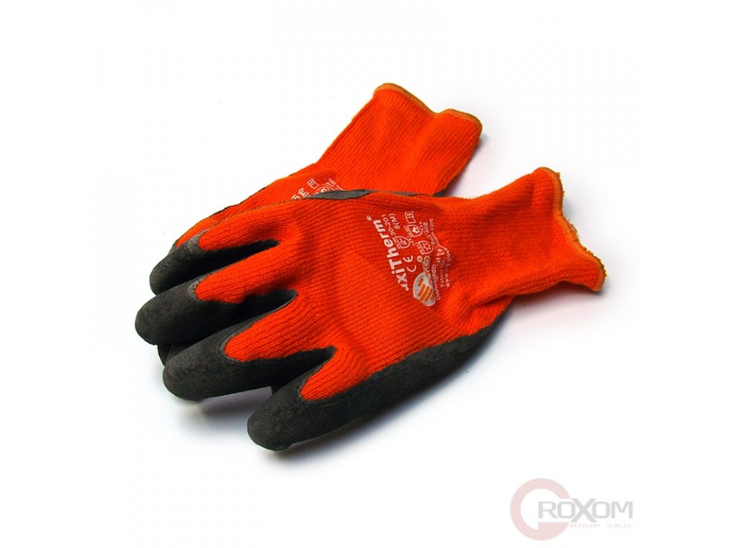Zimní pracovní rukavice ATG MAXITHERM (9")
