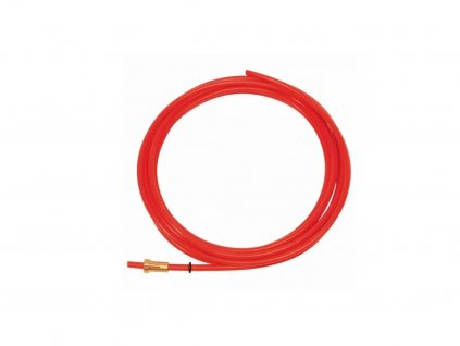 1027 bowden 2 0x4 5x340 teflon cerveny