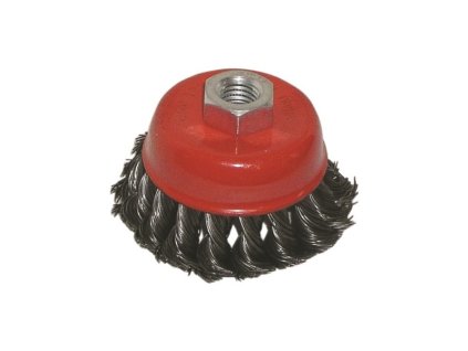 Kartáč hrncový copánkový 65mm M14