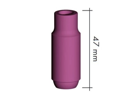 Keramická hubice č. 4