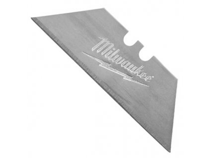Milwaukee náhradní užitkové nože pro všeobecné účely - 50ks
