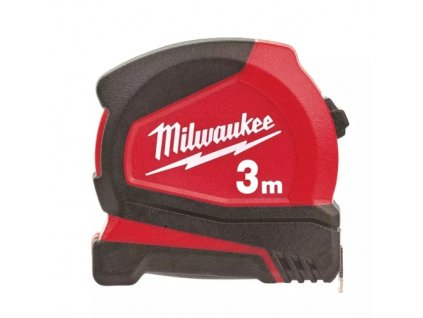 Milwaukee profesionální měřící pásmo 3m