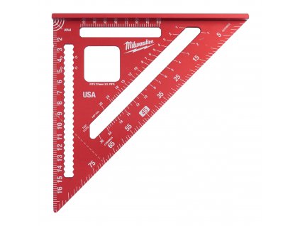 Tesařský ůhelník metrický, 18 cm